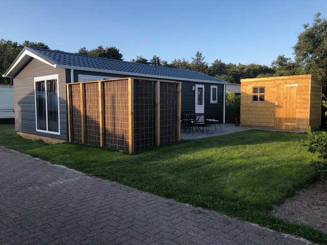 Chalet | Jade op Terschelling